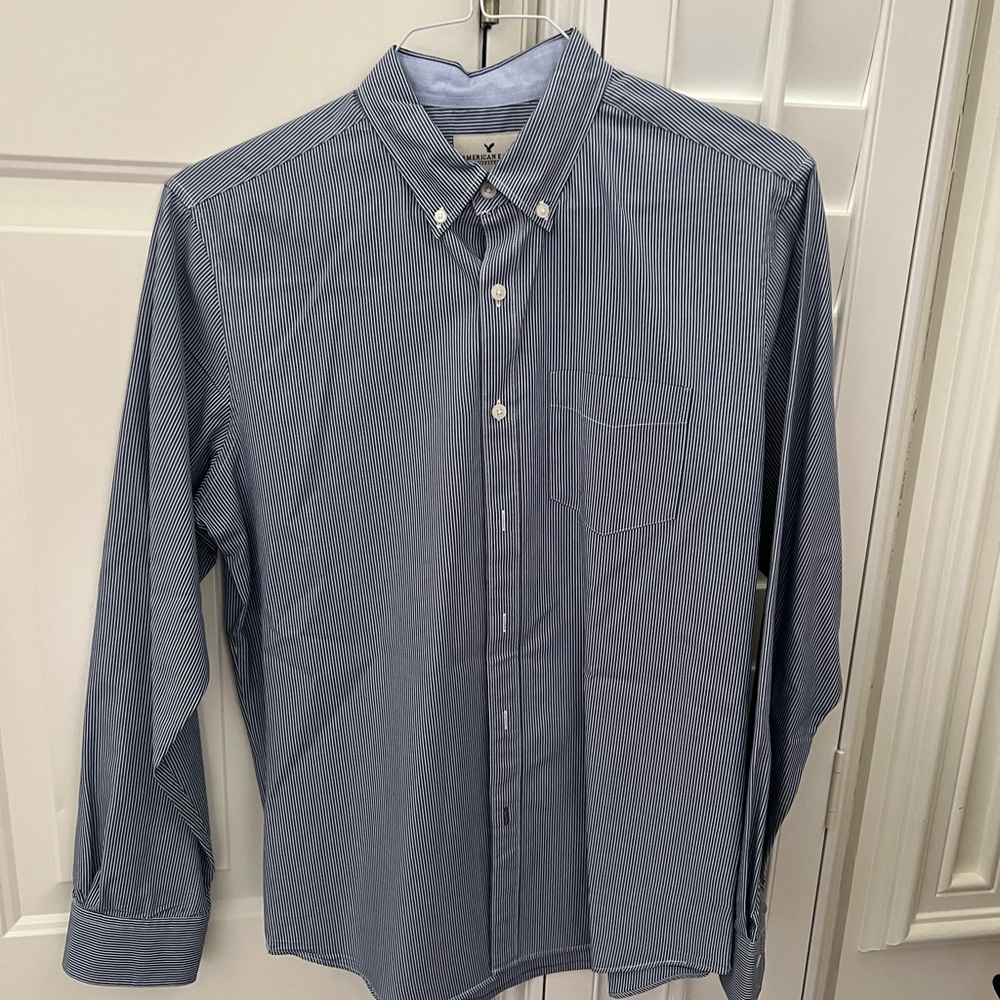 American Eagle dress shirt